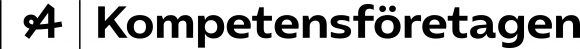 Kompetensföretagens logotyp