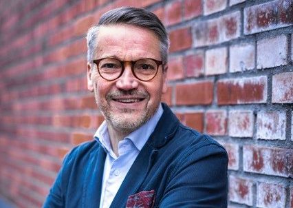 Auktorisationsnämndens ordförande Göran Hägglund