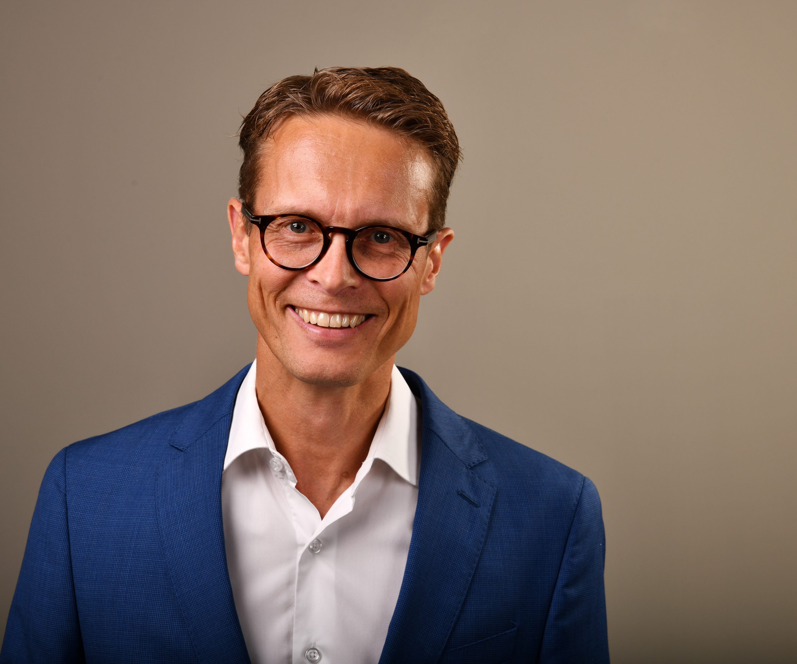 Stefan Holm, förbundsdirektör för Almega Kompetensföretagen.