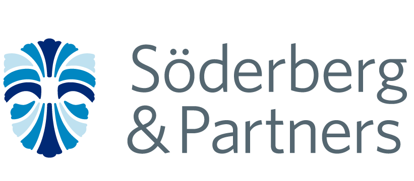 Logotyp söderberg&partners