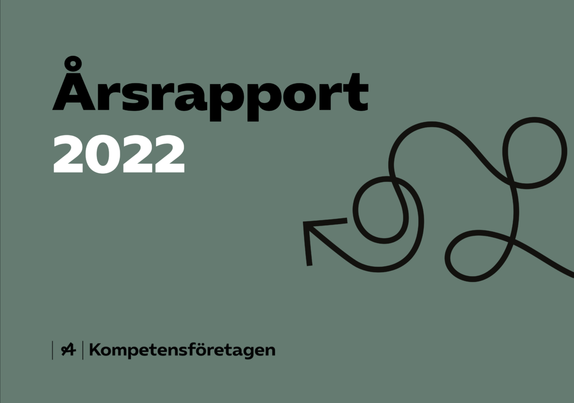 Framsida Årsrapport 2022