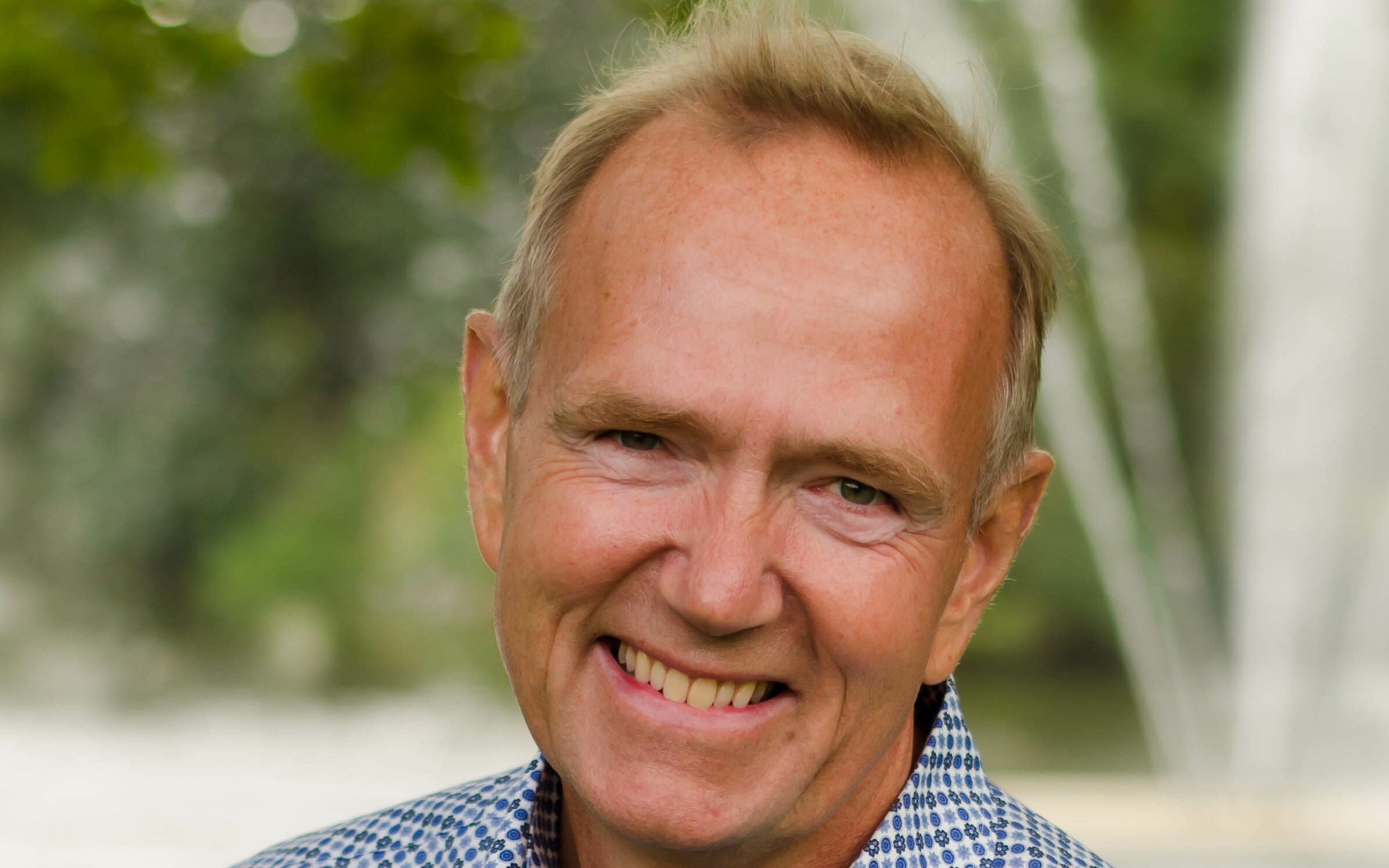 Styrelseledamot Anders Elbjär