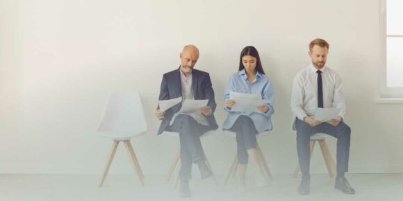 Vinjettbild för ämnesområdet Arbetsmarknad.