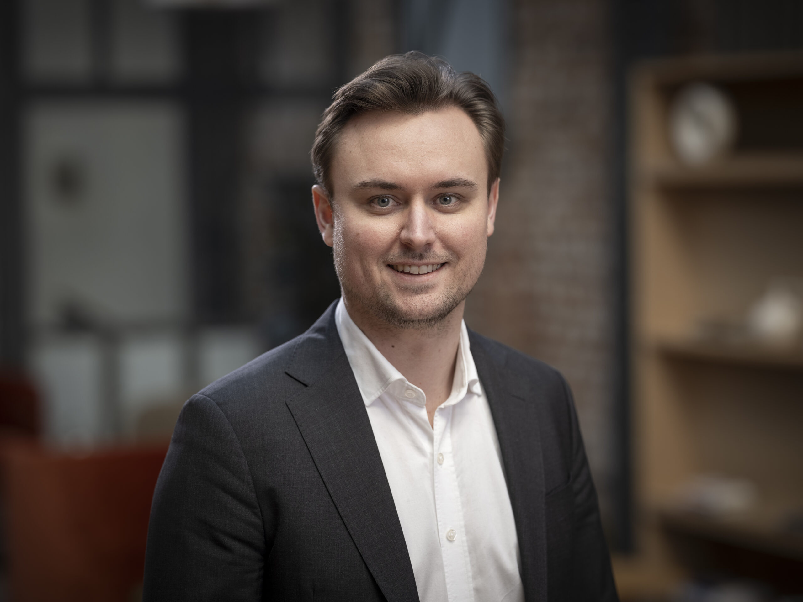 Christoffer Nilsson ny näringspolitisk expert hos Kompetensföretagen