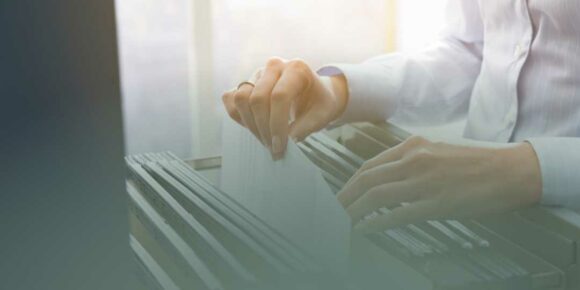 Vinjettbild för ämnesområdet Utbildning och Event.