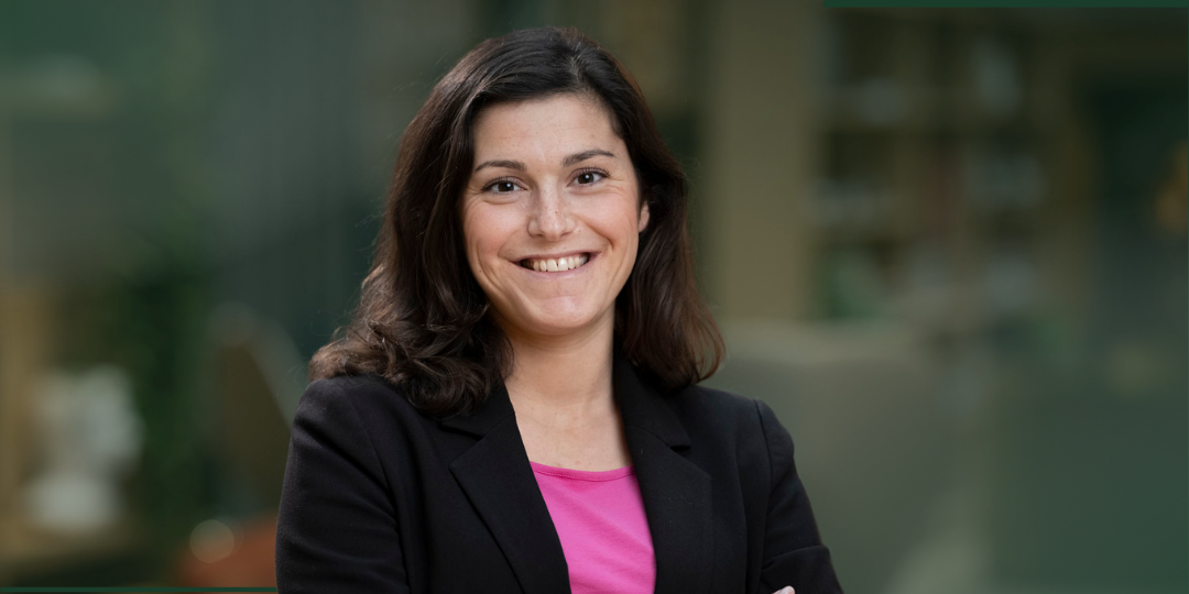 Charlotte, Magnus och Mikael i diskussion om framtidsfrågor.