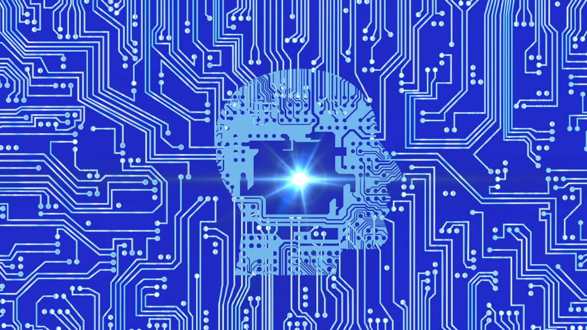 Grafik: Almega utbildar inom AI – kompetenshöjning för medlemmar.