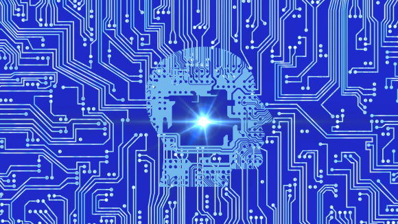 Grafik: Almega utbildar inom AI – kompetenshöjning för medlemmar.