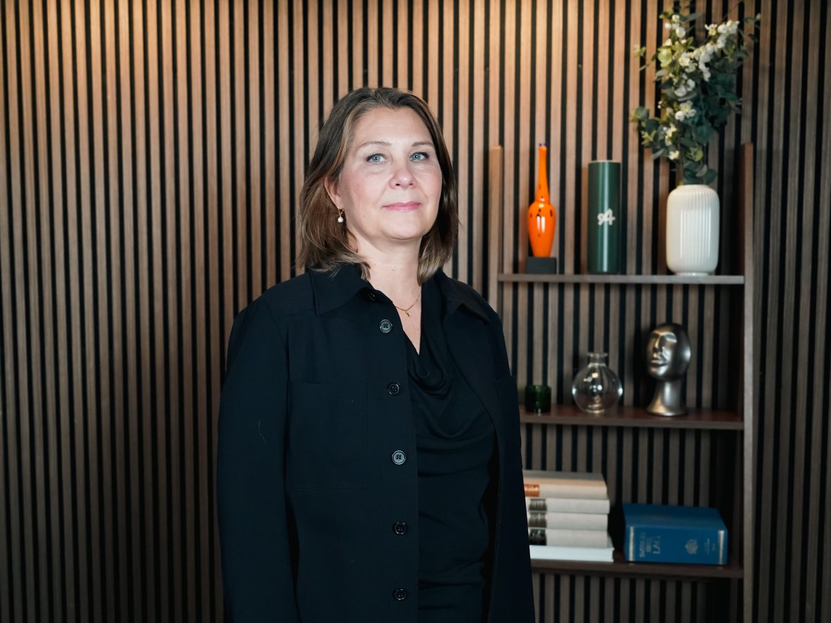 Anna Lönnerberg, ny upphandlingsexpert