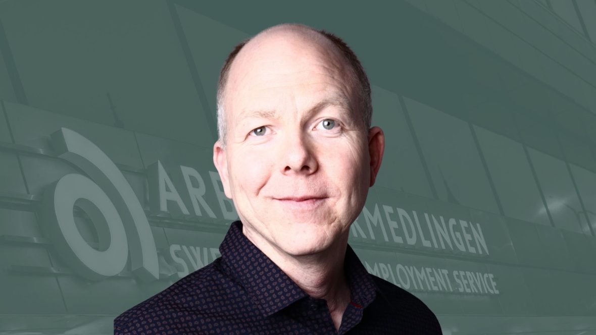 Johan Winsborn ansvarig mathningsauktorisation