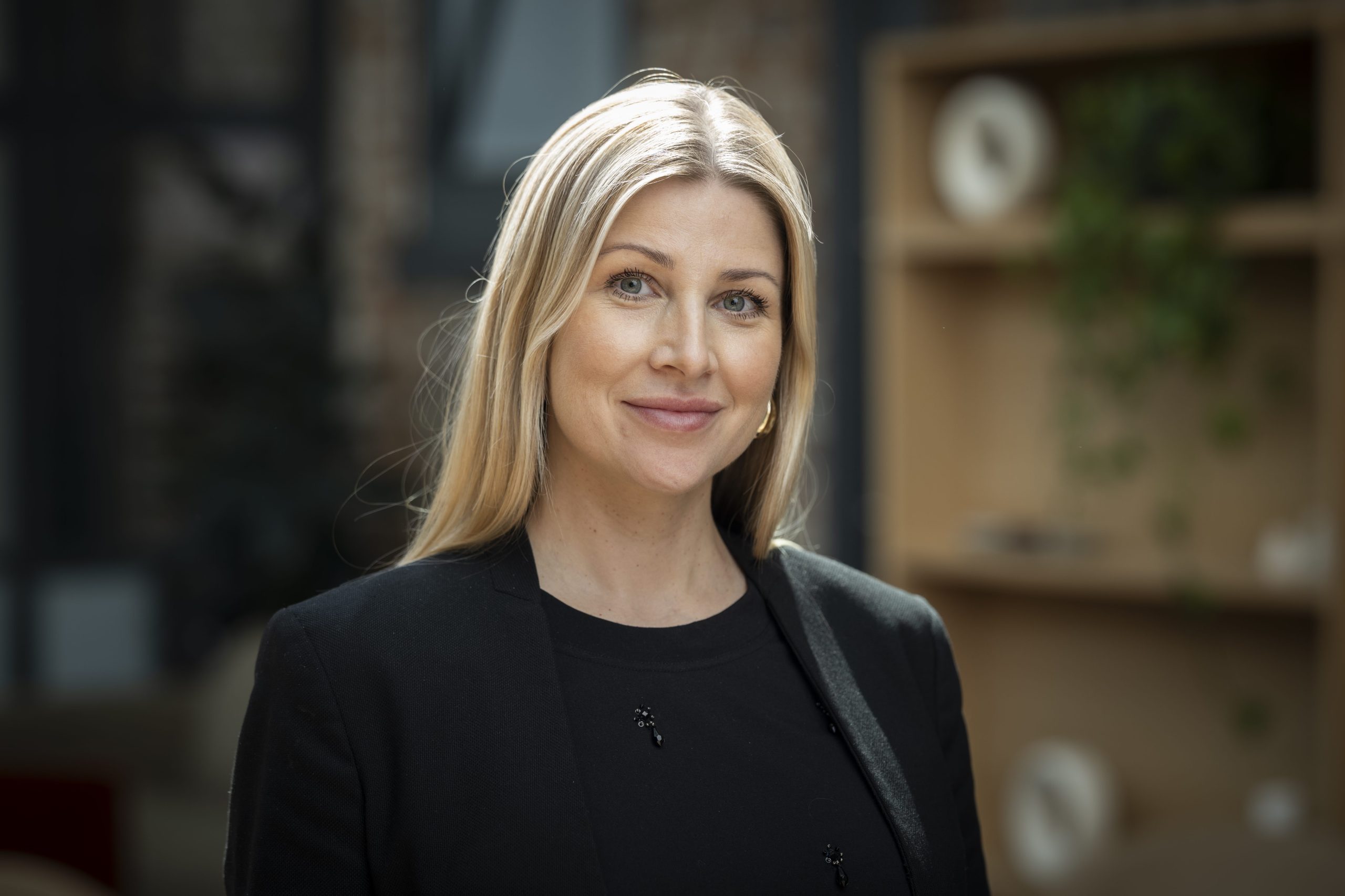 Sara Backlund, vd Fasticon